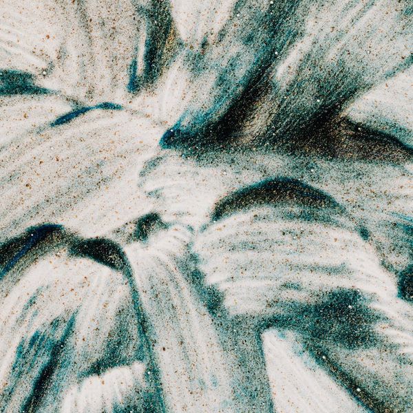 A vibrant, abstract representation of vitality and energy flow.